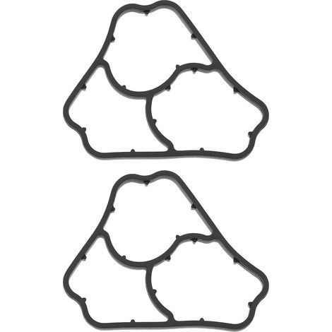 Lot de 2 Joints de Boîtier de Filtre à Huile pour Voiture 11427509211 Compatible avec R50 R53 2002-2006 R52 2005-2008 (1/5)