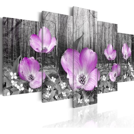 Quadro - Flora silvestre - 200x100 (1/4)