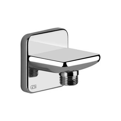 GESSI Wandanschlussbogen 1/2  ISPA chrom