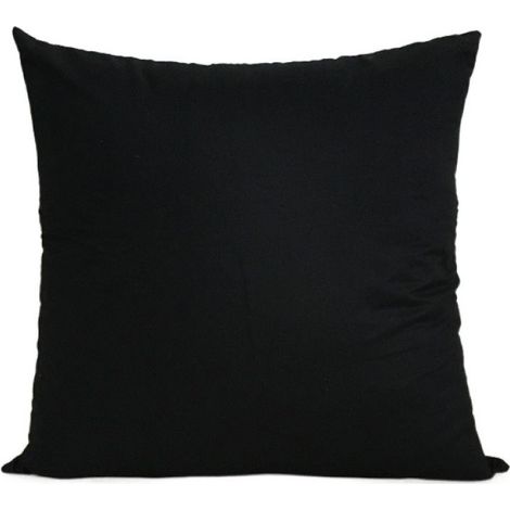 Quadratischer Outdoor-Kissenbezug – 45 x 45 cm – Wasser- und staubabweisendes, PU-beschichtetes Polyester – Für Garten, Terrasse und Balkon – 2er-Set (1/5)