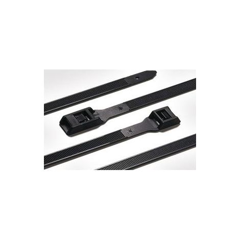 Brida hellermanntyton 112-35060 resistente UV 350 mm