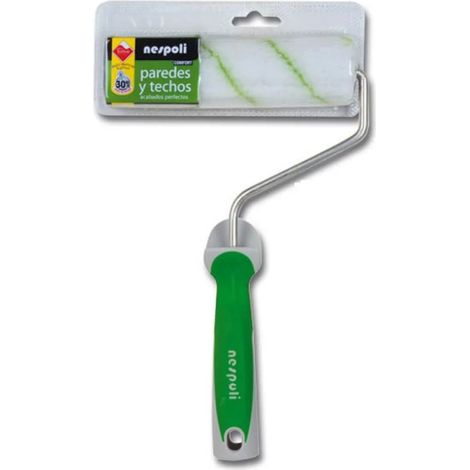 Attrezzo per pittore nespoli-group walls/ceilings roller 60 mm ergonomico