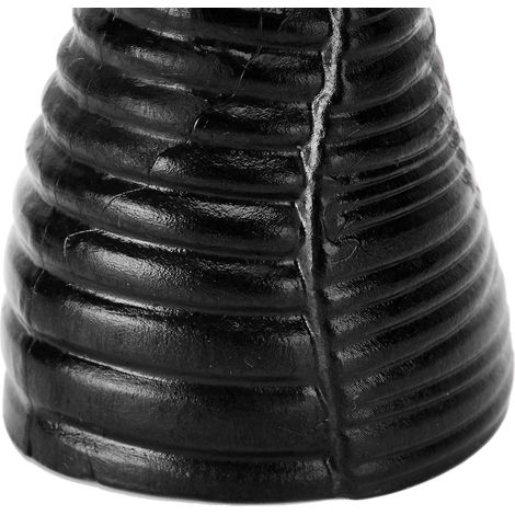 Accesorio de desviación de vapor para ollas eléctricas IP Duo/Smart/Ultra – Silicona negra de Dragon, 9,3 x 7,2 x 4,5 cm, con junta (1/5)