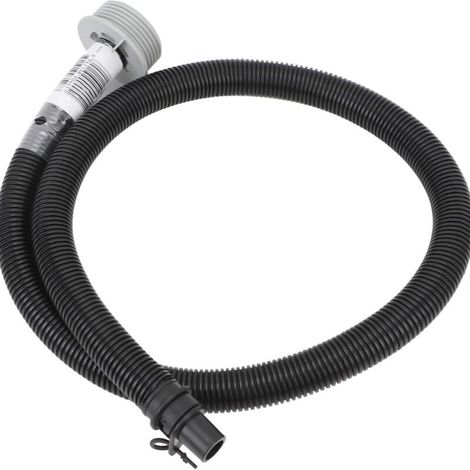 Tuyau de remplacement pour pompe de spa gonflable/piscine LAY Z SPA P05341, compatible avec le tuyau d'origine. (1/4)