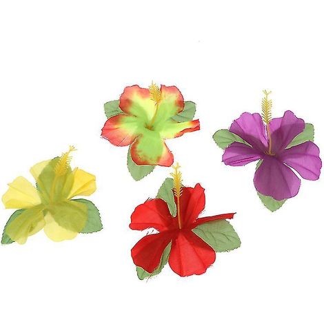 36 fleurs d'hibiscus (1/3)