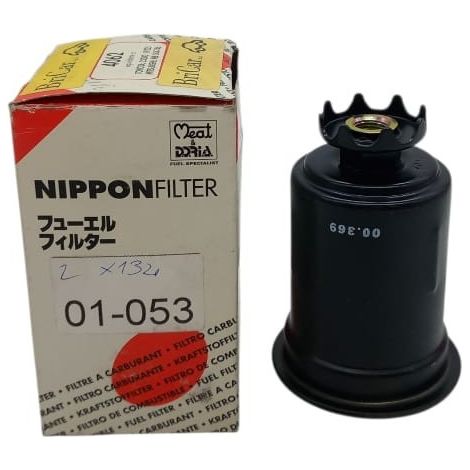 Filtro carburante marca meat & dorian codice 4062