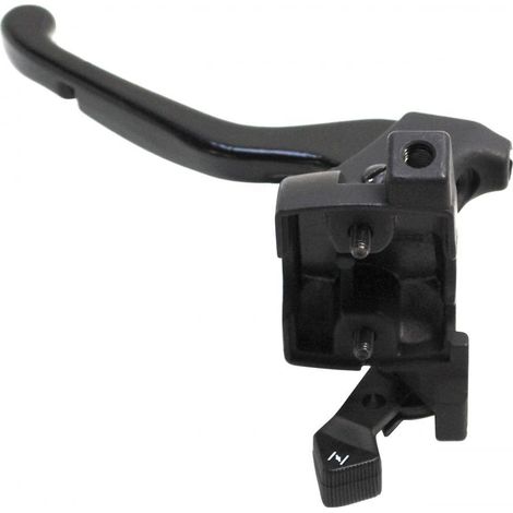 Cocotte gauche Domino pour Scooter Yamaha 50 Bw'S Bump 2000 à (1/2)