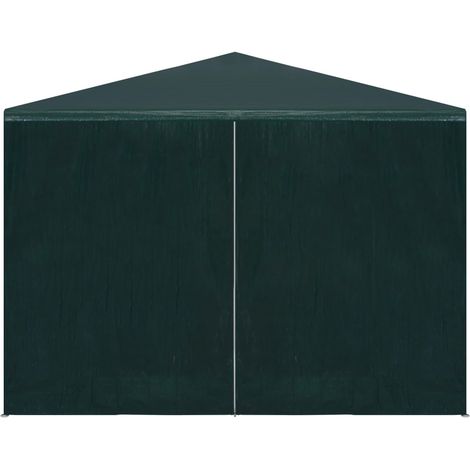 INLIFE Tente de réception 3 x 9 m Vert (1/5)