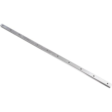 Rail à guidage linéaire RS PRO, longueur 630mm, largeur 15mm ( Prix pour 1 ) (1/3)
