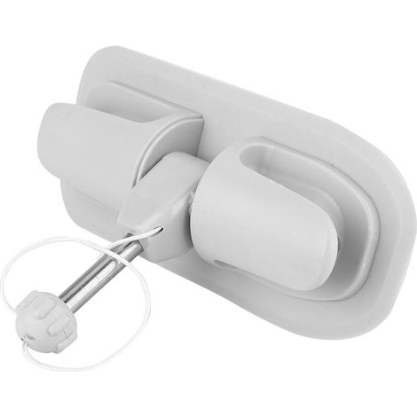 PVC-Paddelhalter für Schlauchboote, Kanus und Kajaks – Montagezubehör (1/5)