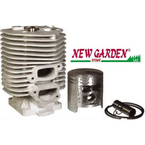 Cilindro pistón 051 motosierra compatible 11110201200 STIHL 395100 52mm