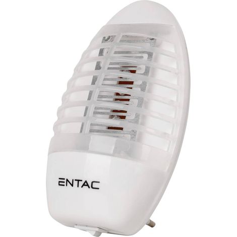 ENTAC ECL-INS-AC Répulseur d'insectes lumière UV 1.5 W blanc 1 pc(s) W283793 (1/5)