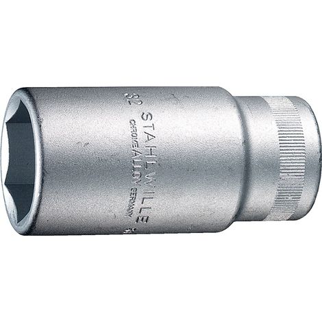 Stahlwille llave de vaso 56 3/4″ hexagonal ancho 24 mm longitud 90 mm - 5020024 (1/5)