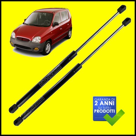 Ammortizzatori molle a gas pistoni per atos 'verificare bene le misure' 448 mm 