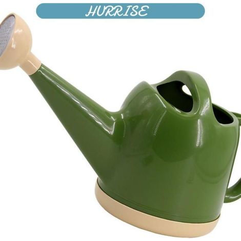 Sonew arrosoir de jardin Arrosoir 4L jardin en plastique avec tête d'arrosage Pot d'eau pour fleur de plante jardin Bleu Vert OD (1/5)