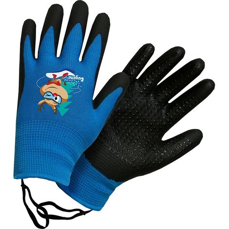 Gant de jardinage enfant pour le froid, EUGENE le renne - ROSTAING - 4-6 ans (1/2)