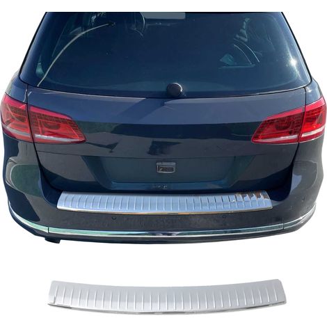 OMAC Ladekantenschutz für VW Passat B7 Variant 2010-2014 Edelstahl Chrom (1/5)