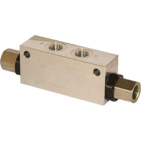 Clapet anti-retour WALVOIL VBPDL20001 (1/4)