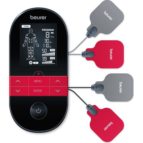 BEU-EM59 elektrostimulátor BEURER (1/4)