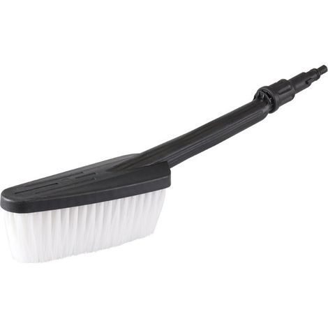 Brosse de lavage simple pour nettoyeurs haute pression