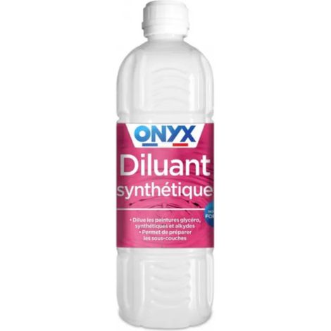Diluente sintetico 1l.