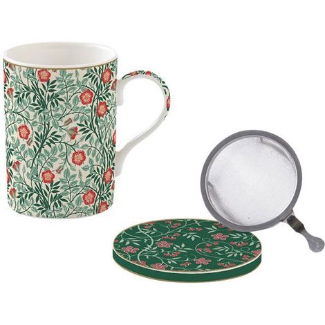 Tee-Set 35 cl - Floral Fantasy - Easy Life