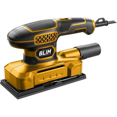 blim Lijadora Orbitale Pro ponceuse jaune 180W