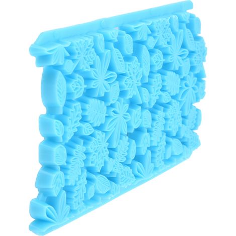 Moule à pâtisserie en plastique pour biscuits, emporte-pièces, fondant, outils de décoration de gâteaux - Type 11 (1/5)