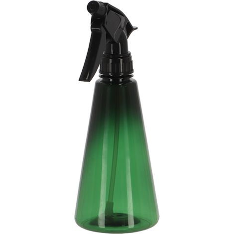 Esschert Design Pflanzensprüher Dark Green Grün Kegelform glatt - Kunststoff (1/3)