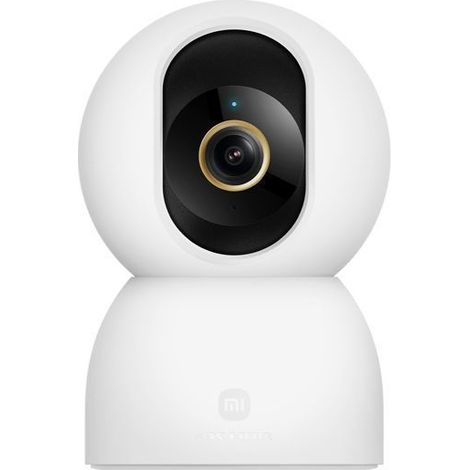 XIAOMI Smart Camera C701 - Telecamera di Sorveglianza - 4K Ultra HD - Visione a 360° - Audio bidirezionale - Notturna Infrarossa