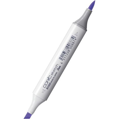 Marqueur Twin avec Une Pointe Moyenne et Une Pointe Pinceau (1/5)