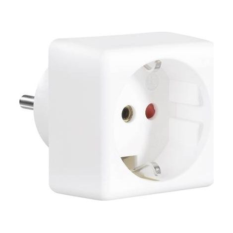 KAISER 141K REISEADAPTER TSCHECHIEN