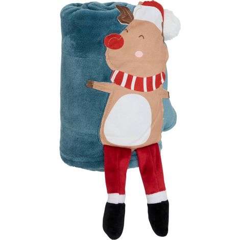 NOELINO RENO TIRAR 125X150 - Feeric lights & christmas (1/3)