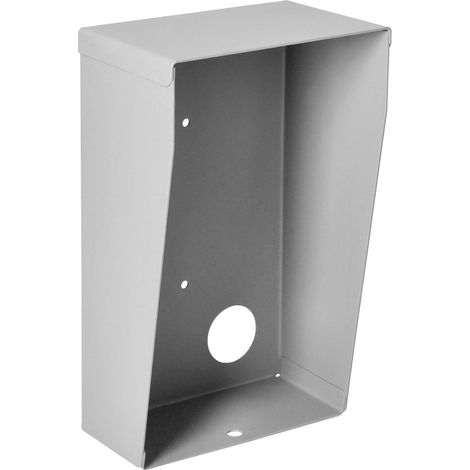 FUNDA PROTECTORA PARA INTERCOMUNICADORES FOSSA N/T GRIS - ON-901DN/G (1/2)
