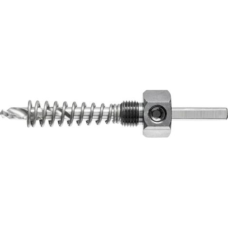 PFERD TOOLS LSS 4 6,35 mm 25200407 Porte-embout pour scie-cloche 1 pc(s) W260662 (1/2)