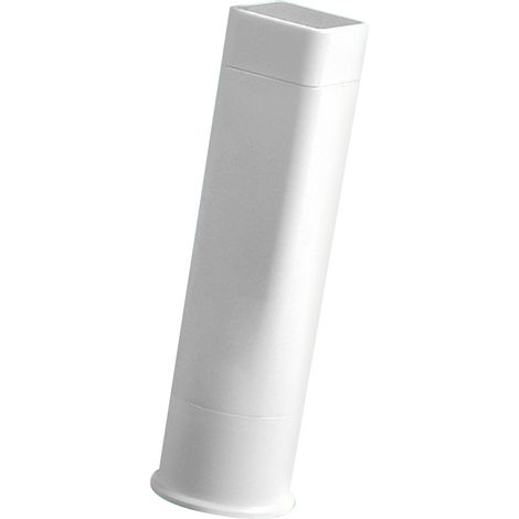 Colle solide carrée à angle droit haute viscosité pour étudiants, facile à identifier  version grise pour usage au bureau.