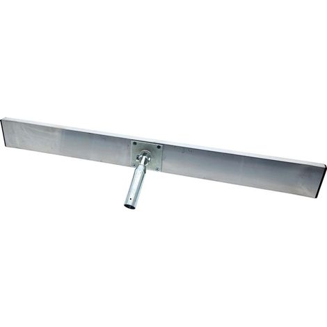 Fortis Alu-Betonverteiler 1000 mmEnden hochgestellt
