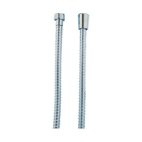 tubo de ducha 2,00 m cromado 72560 6