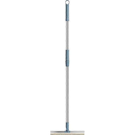 Wiederverwendbare Tierhaarbürste, Teppichrechen mit verstellbarem Griff, effizientes Reinigungswerkzeug, ideal für Sofa und Autositz, robuste Ausführung, Teleskopgriff, praktisches Haushaltsaccessoire (1/5)