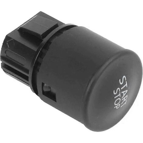 Interrupteur de commande de démarrage/arrêt du moteur 506978R compatible avec Renault Clio 2013-2016 (1/5)