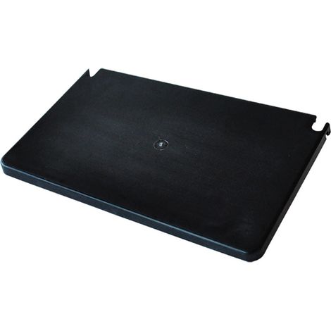 1PZ COPERCHIO MANGIATOIA CONIGLI A TRAMOGGIA cm 22,8 x 14