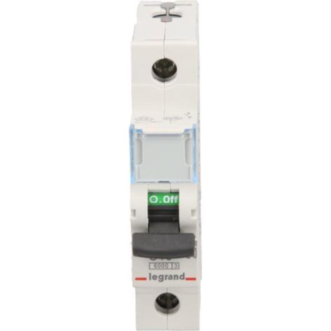 Interruptor automático 1P C 13A 6kA CA S301 TX3 403433
