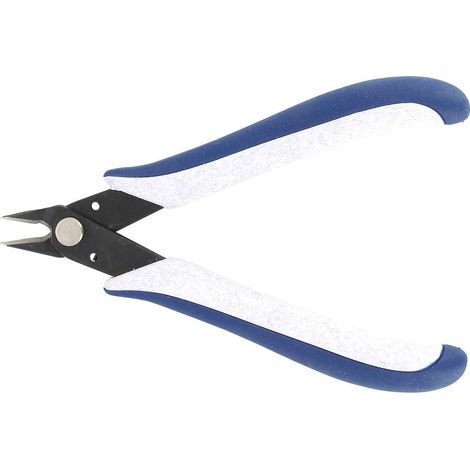 IDEAL TEK TAGLIERINO ERGONOMICO MICRO-SHEAR ESD SAFE EX410 (1/2)