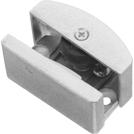 Guide de sol pour porte coulissante (1/5)