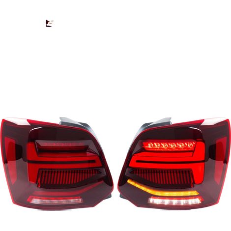 Luci posteriori a LED, 35W, 12V, certificate ISO9000, 3400LM, compatibili con Polo 5 MK5 6R 6C 2009-2017 (1/5)