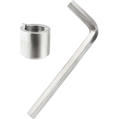 Clé à molette pour disque de vélo, outil pour vis à pignon -- (1/5)