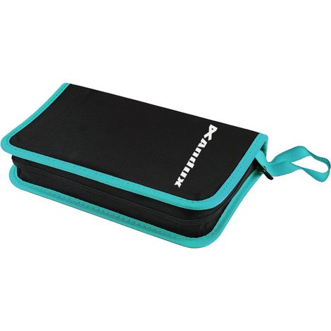 Sac à Outils Avec Fermeture éclair WJSNB-02 (Bleu,L) (1/5)