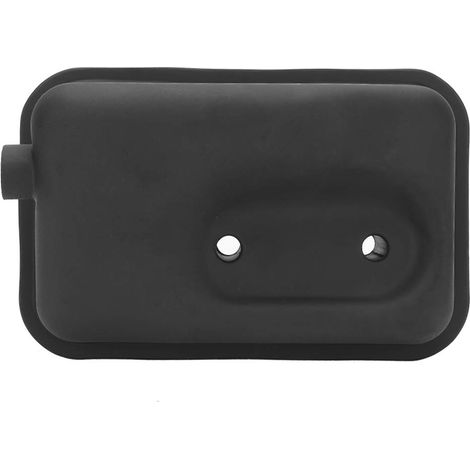Échappement, silencieux d'échappement Yctze pour 43cc 47cc 49cc Mini PIT Pocket Chopper Quad Dirt Scooter Bike pour échappement de pocket bike échappement de pocket bike silencieux d'échappement silen (1/5)