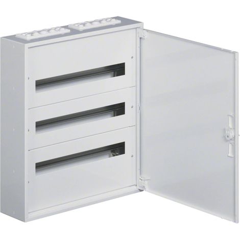 Tableau électrique Hager fw324w capacité 3x24 modules IP30