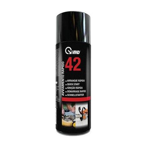 12,0 x AVVIAMENTO RAPIDO SPRAY 42 VMD